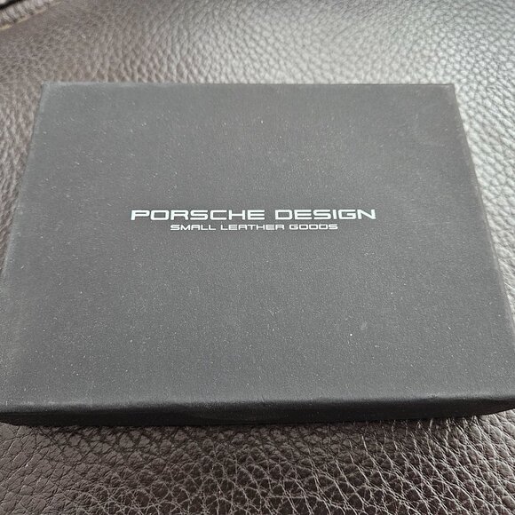 Porsche Design FC 4.0 Coin P SH6 Card Holder Wallet - Picture 13 of 15
